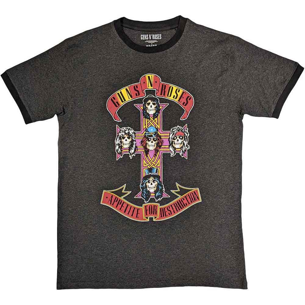 Guns N' Roses | Appetite for Destruction - Grey