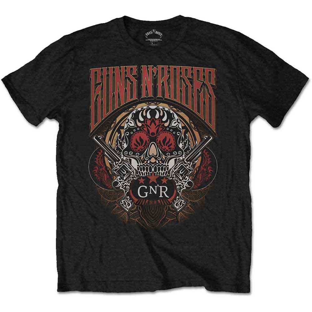 Guns N' Roses | Australia - T-Shirt Black