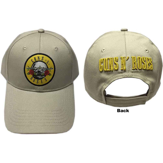 Guns N' Roses | Circle Logo - Hat Neutral