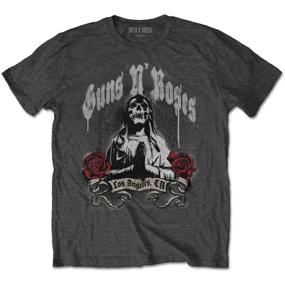 Guns N' Roses | Death Men - T-Shirt Grey