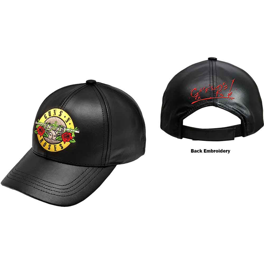 Guns N' Roses | GnFnRs - Hat Black