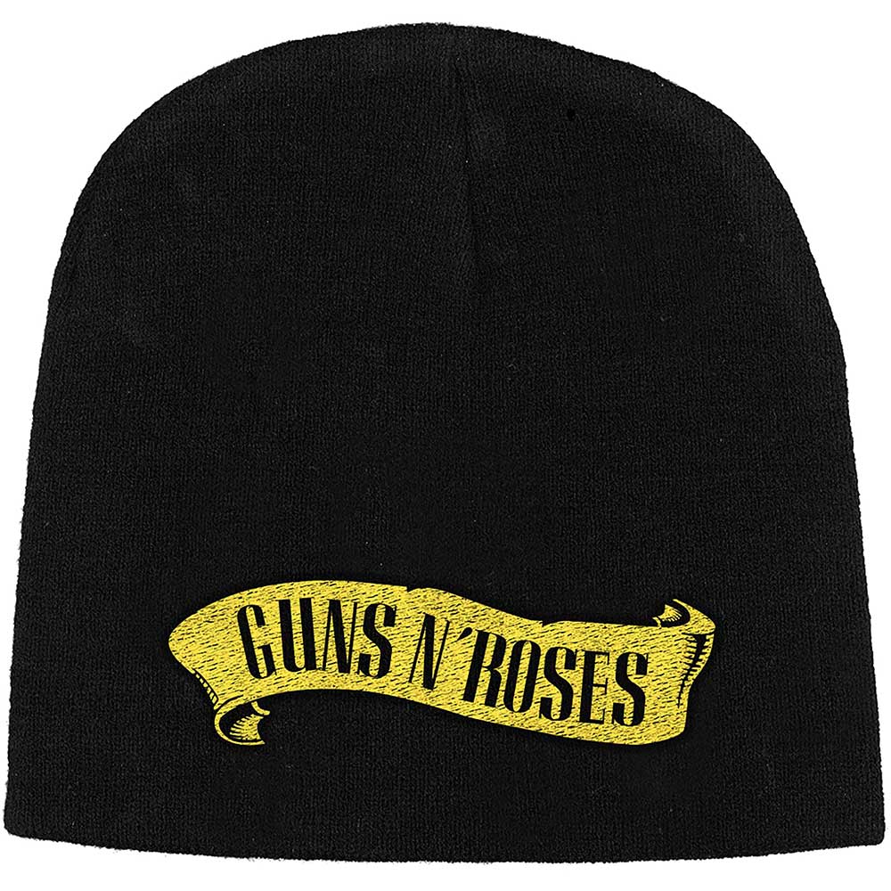 Guns N' Roses | Logo - Black