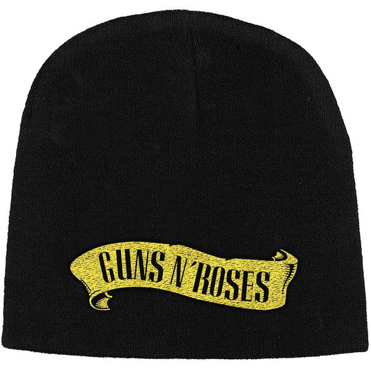 Guns N' Roses | Logo - Black