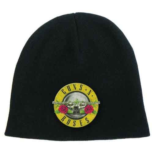 Guns N' Roses | Logo - Hat Black