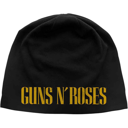 Guns N' Roses | Logo - Hat Black