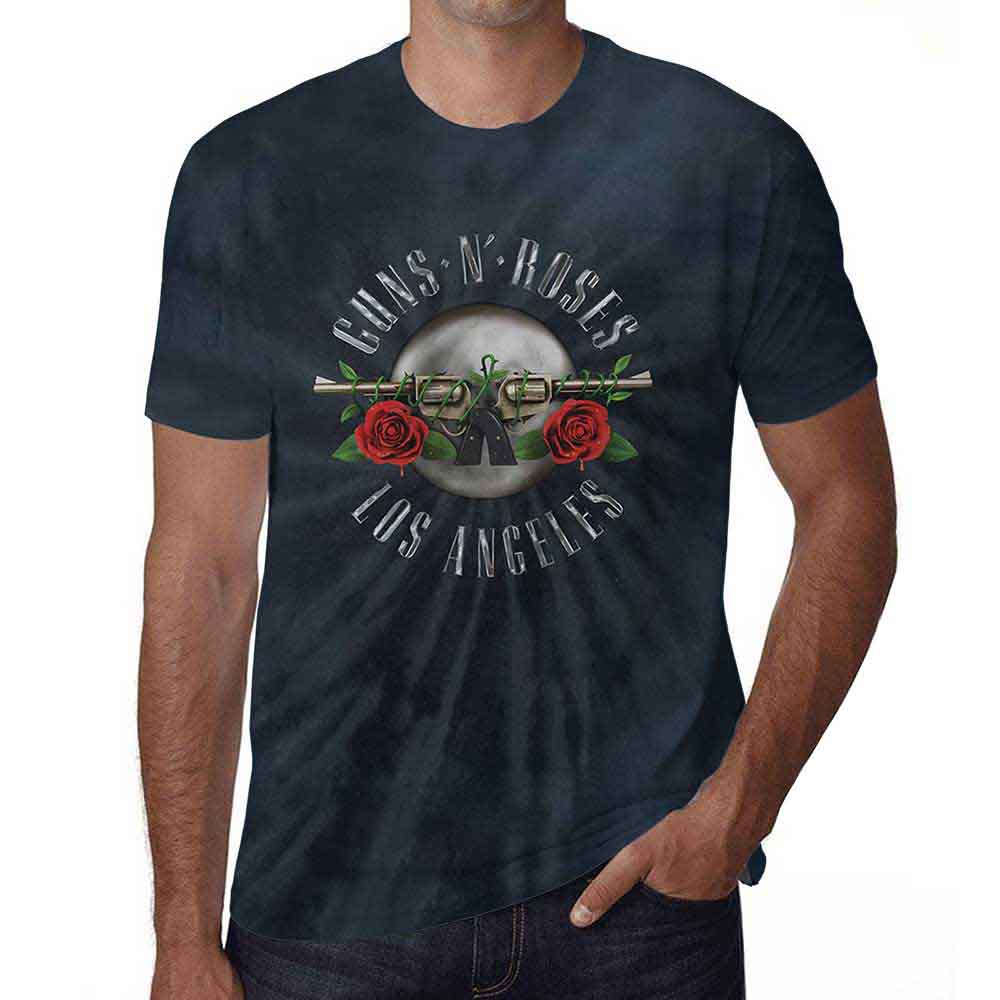 Guns N' Roses | Los Angeles - T-Shirt Black