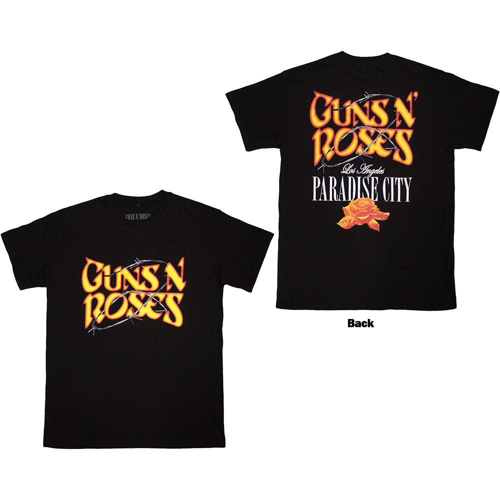 Guns N' Roses | Paradise City - Black