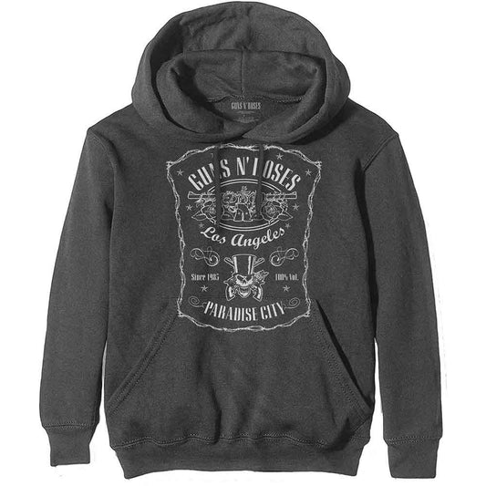 Guns N' Roses | Paradise City - Sweatshirt Grey