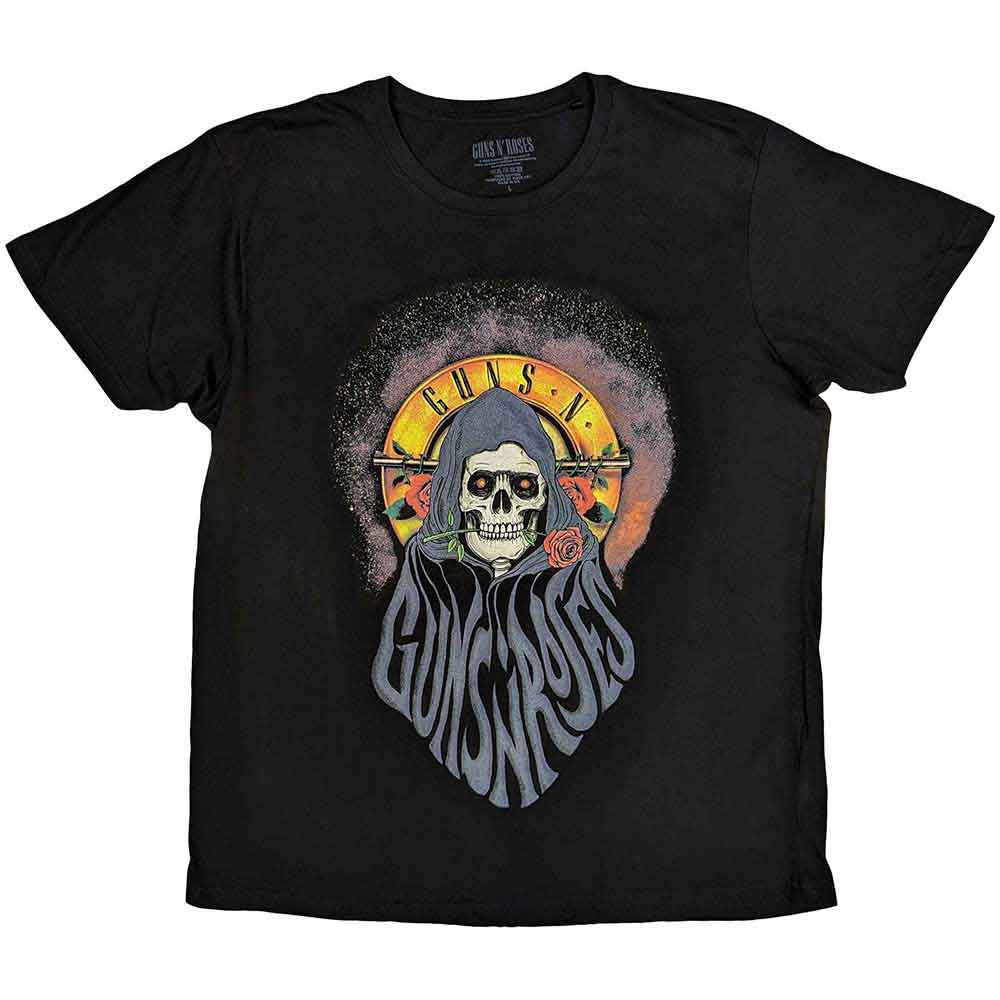 Guns N' Roses | Reaper - T-Shirt Black