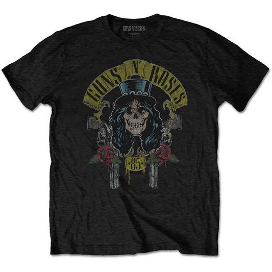 Guns N' Roses | Slash 85 - T-Shirt Black