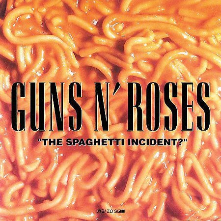 Guns N Roses | THE SPAGHETTI INCIDE - CD