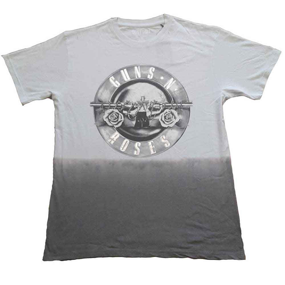 Guns N' Roses | Tonal Bullet - T-Shirt Grey