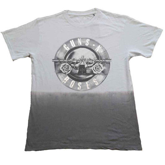 Guns N' Roses | Tonal Bullet - T-Shirt Grey