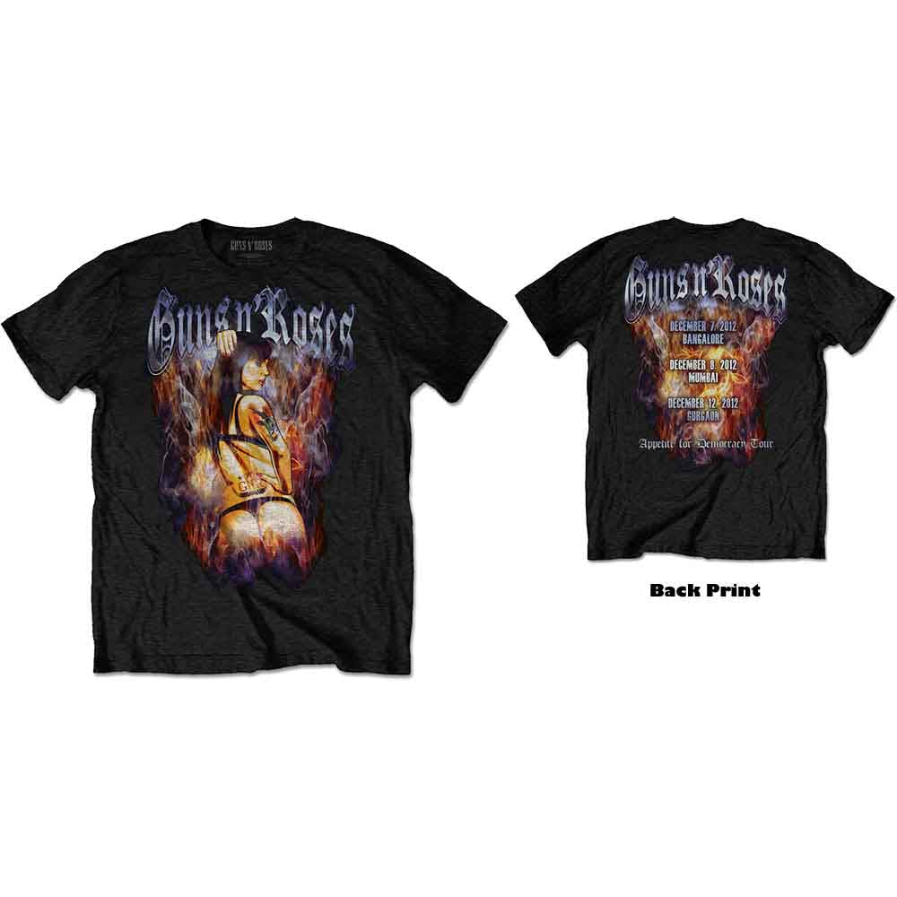 Guns N' Roses | Torso - T-Shirt Black