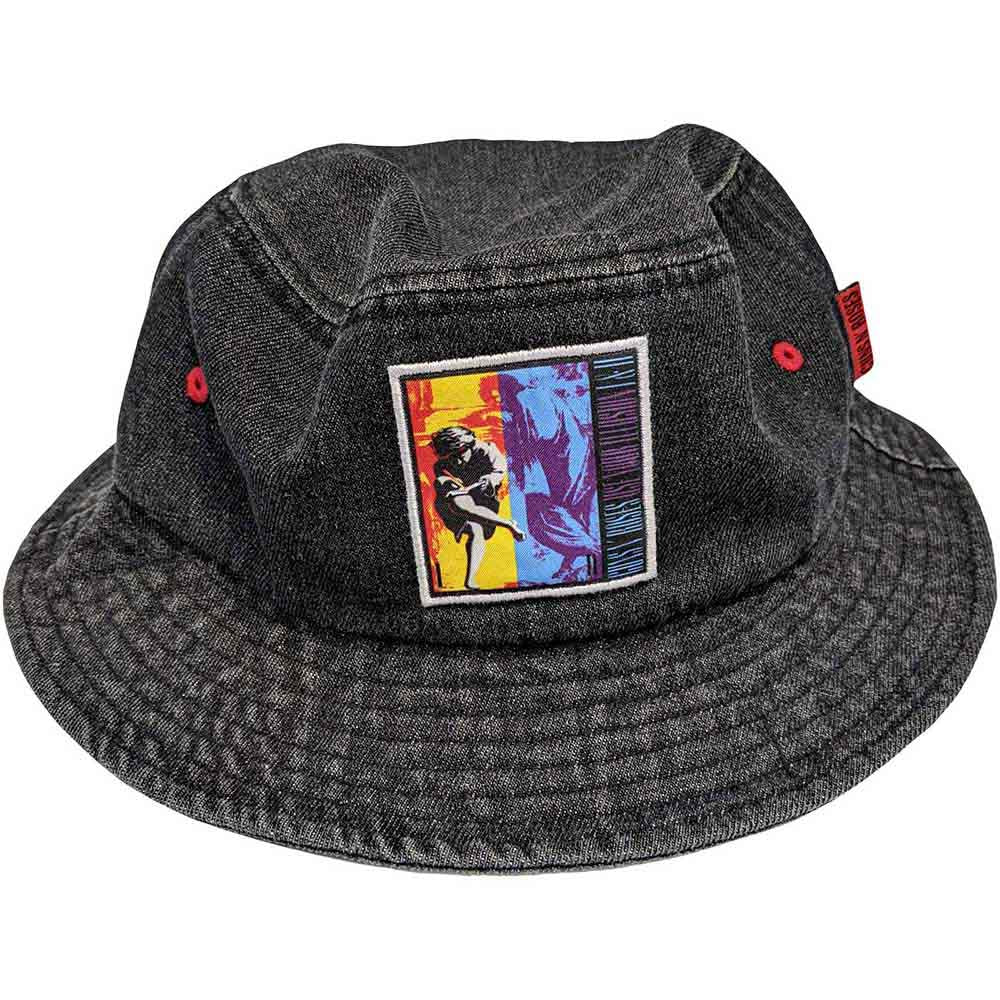 Guns N' Roses | Use Your Illusion - Hat Black