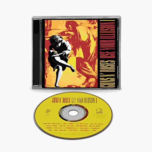 Guns N' Roses | Use Your Illusion I - CD