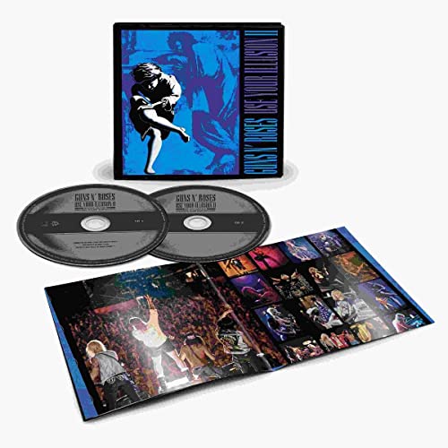 Guns N' Roses | Use Your Illusion II [Deluxe 2 CD] - CD
