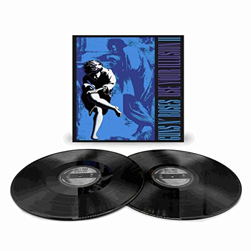 Guns N' Roses | Use Your Illusion II [Explicit Content] (Remastered, 180 Gram Vinyl) (2 Lp's) - Vinyl