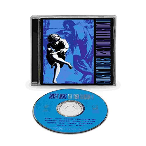 Guns N' Roses | Use Your Illusion II - CD
