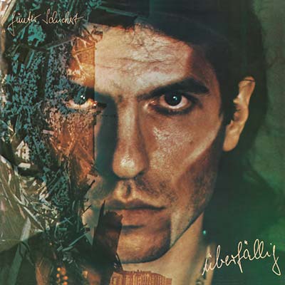 GUNTER SCHICKERT | Uberfallig - Vinyl