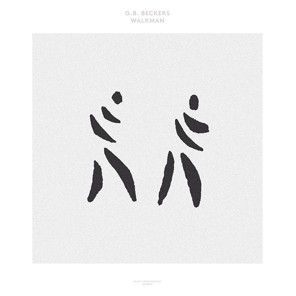 GUNTHER BECKERS | Walkman - Vinyl
