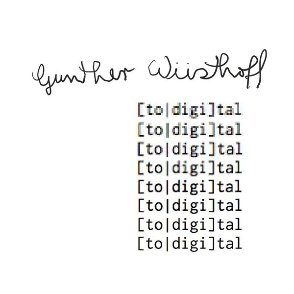 GUNTHER WUSTHOFF | Total Digital - CD