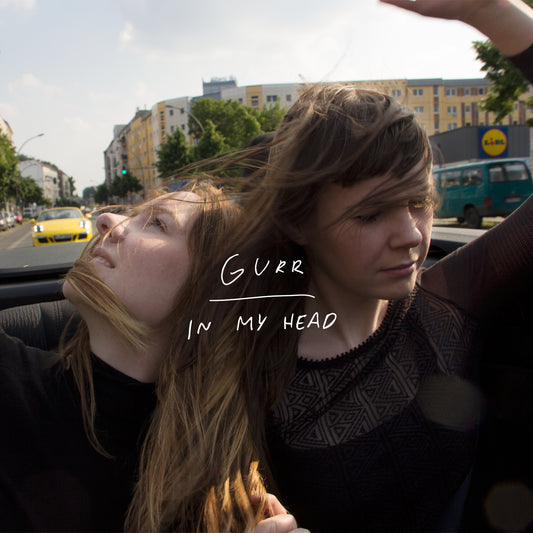 Gurr | In My Head - CD