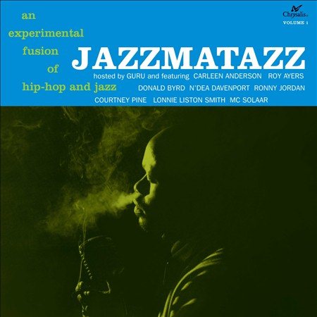 Guru | JAZZMATAZZ VOLUME 1 - Vinyl