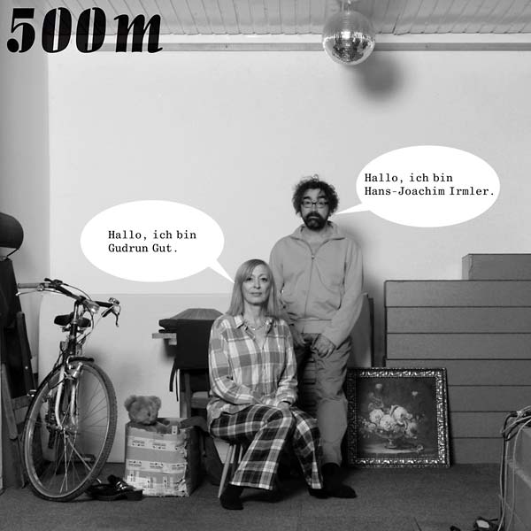 GUT UND IRMLER | 500m - CD