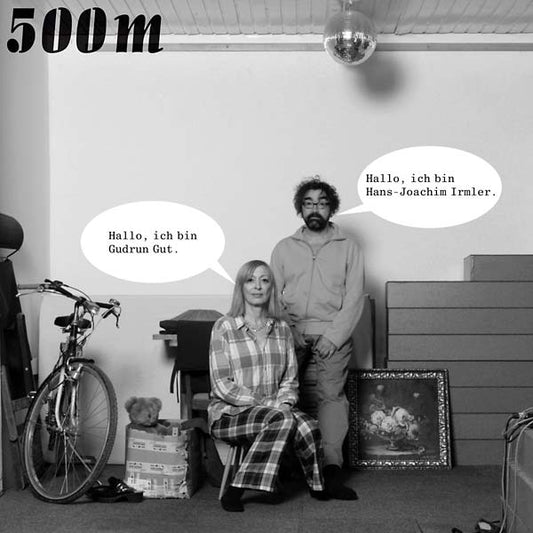 GUT UND IRMLER | 500m - CD