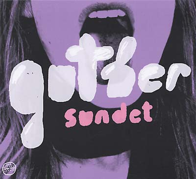 GUTHER | Sundet - CD