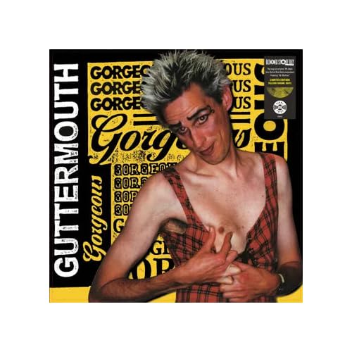 Guttermouth | Gorgeous (25Th Anniversary) (Rsd 4.12.25) - Vinyl