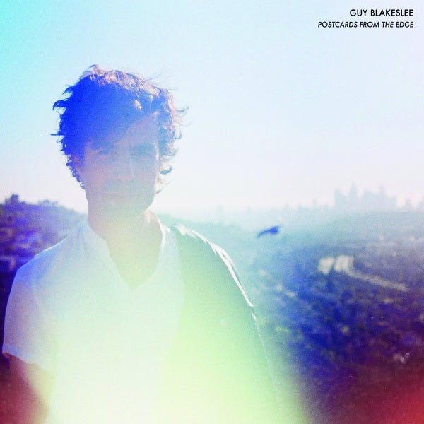 Guy Blakeslee | Postcards From The Edge - CD