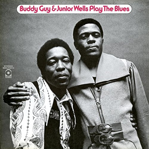 GUY, BUDDY & JUNIOR WELLS | Play The Blues (180 Gram Vinyl) [Import] - Vinyl