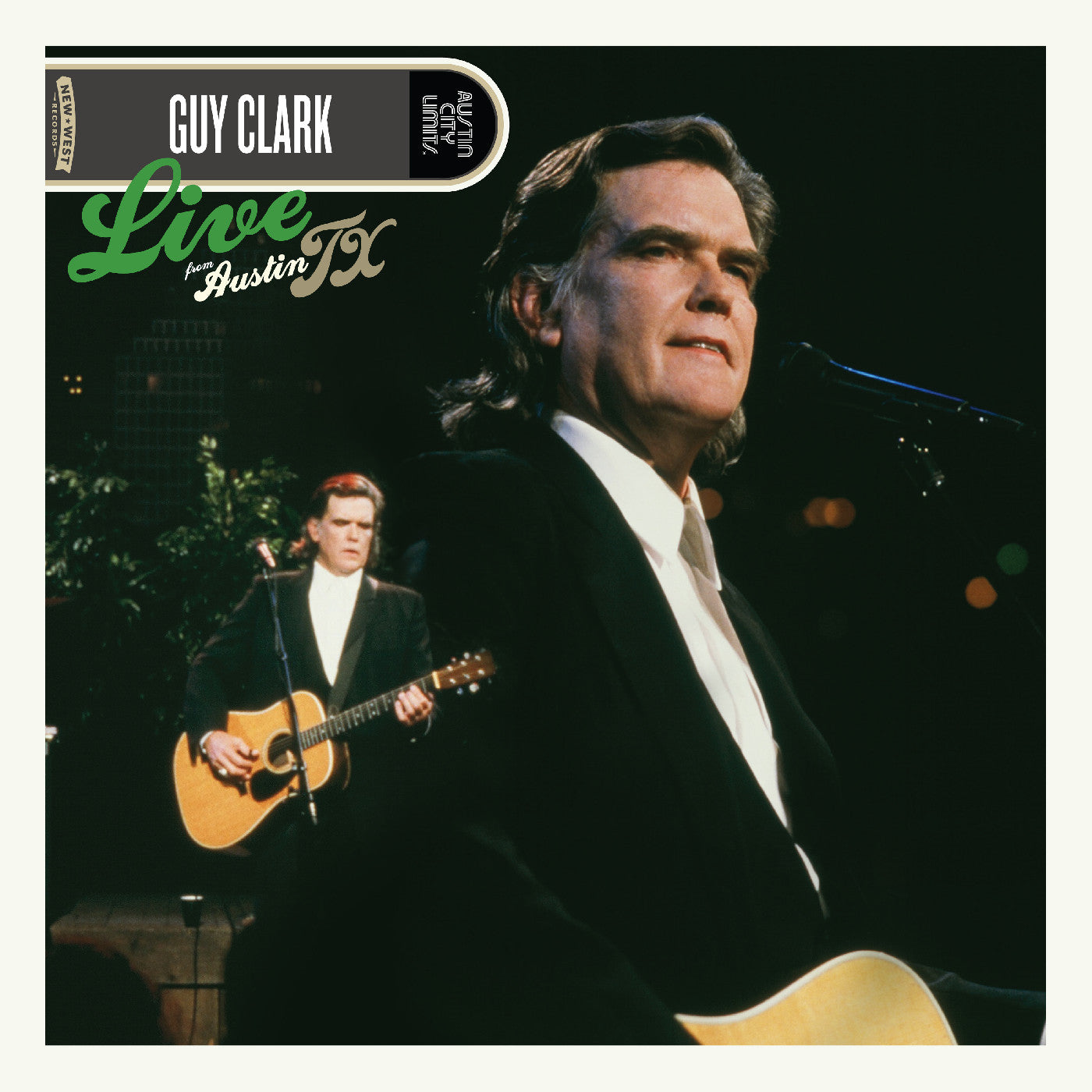 Guy Clark | Tx (Homegrown Tomato Red Vinyl) Live From Austin - Vinyl