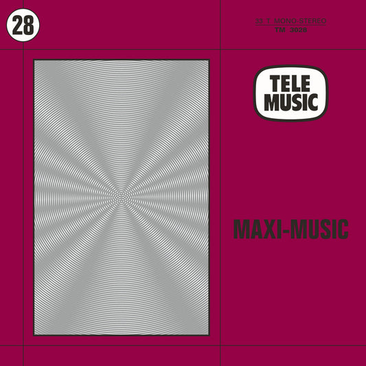 GUY PEDERSEN | Maxi Music - Vinyl