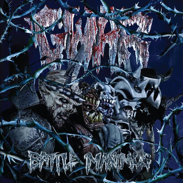 GWAR | Battle Maximus (10th Anniversary Edition) - CD