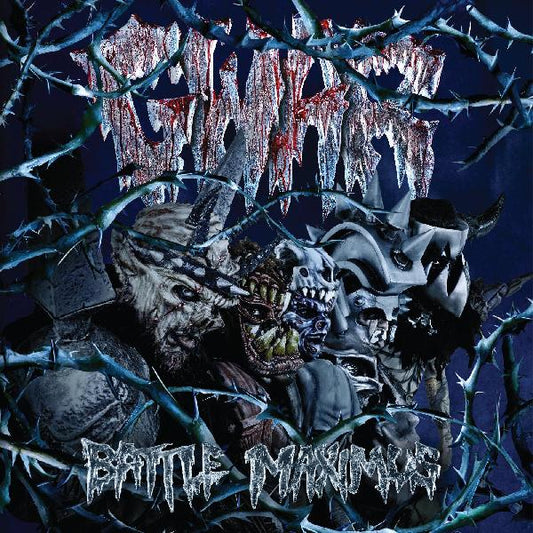 GWAR | Battle Maximus (10th Anniversary Edition) - CD