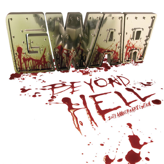 GWAR | Beyond Hell (20h Anniversary Edition) - CD
