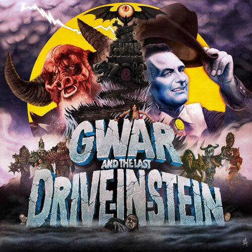 GWAR | Gwar And the Last Drive-in-Stein [Explicit Content] - CD