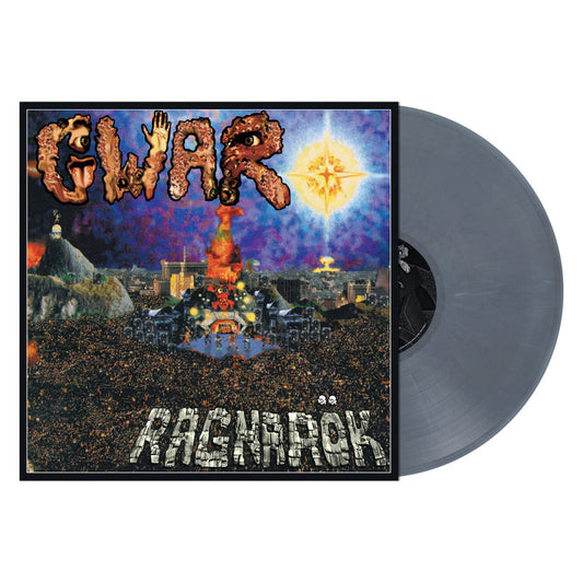 GWAR | Ragnarok (Grey And White Marble Colored Vinyl) - Vinyl