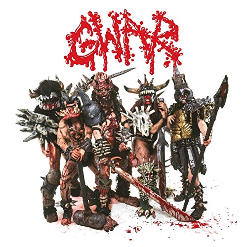 GWAR | Scumdogs of the Universe (30th Anniversary) (GREY MARBLE VINYL) - Vinyl