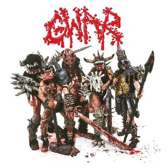 GWAR | Scumdogs of the Universe (30th Anniversary) - CD