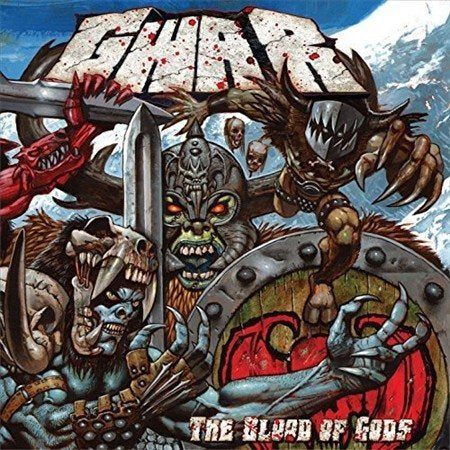 GWAR | The Blood Of Gods (2 Lp's) - Vinyl