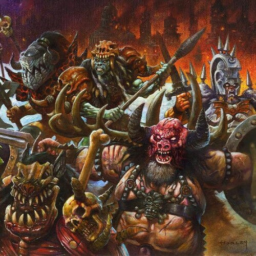 GWAR | The New Dark Ages - CD