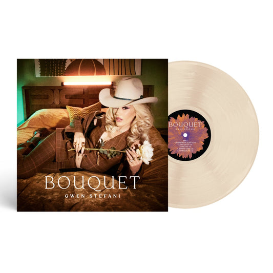 Gwen Stefani | Bouquet (Champagne Colored Vinyl) - Vinyl