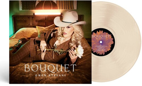 Gwen Stefani | Bouquet (Indie Exclusive, Autographed Art Card, Colored Vinyl) - Vinyl