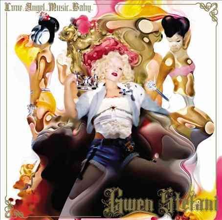 Gwen Stefani | Love, Angel, Music, Baby - Vinyl