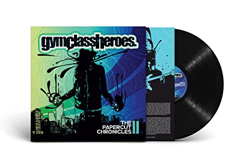 Gym Class Heroes | The Papercut Chronicles II - Vinyl