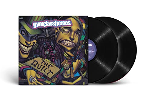 Gym Class Heroes | The Quilt - Vinyl